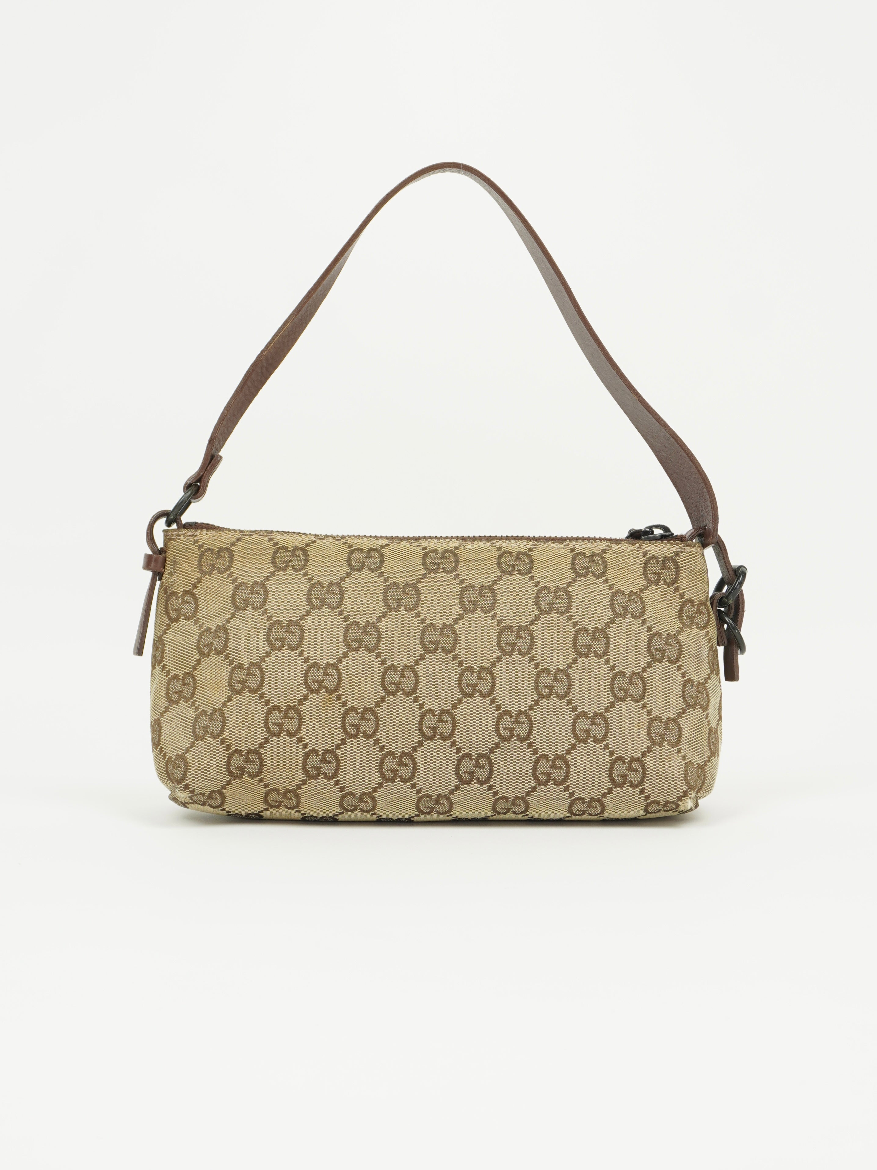 GUCCI MONOGRAM BAG