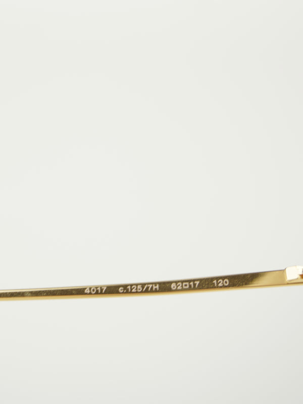 CHANEL RIMLESS SUNGLASSES