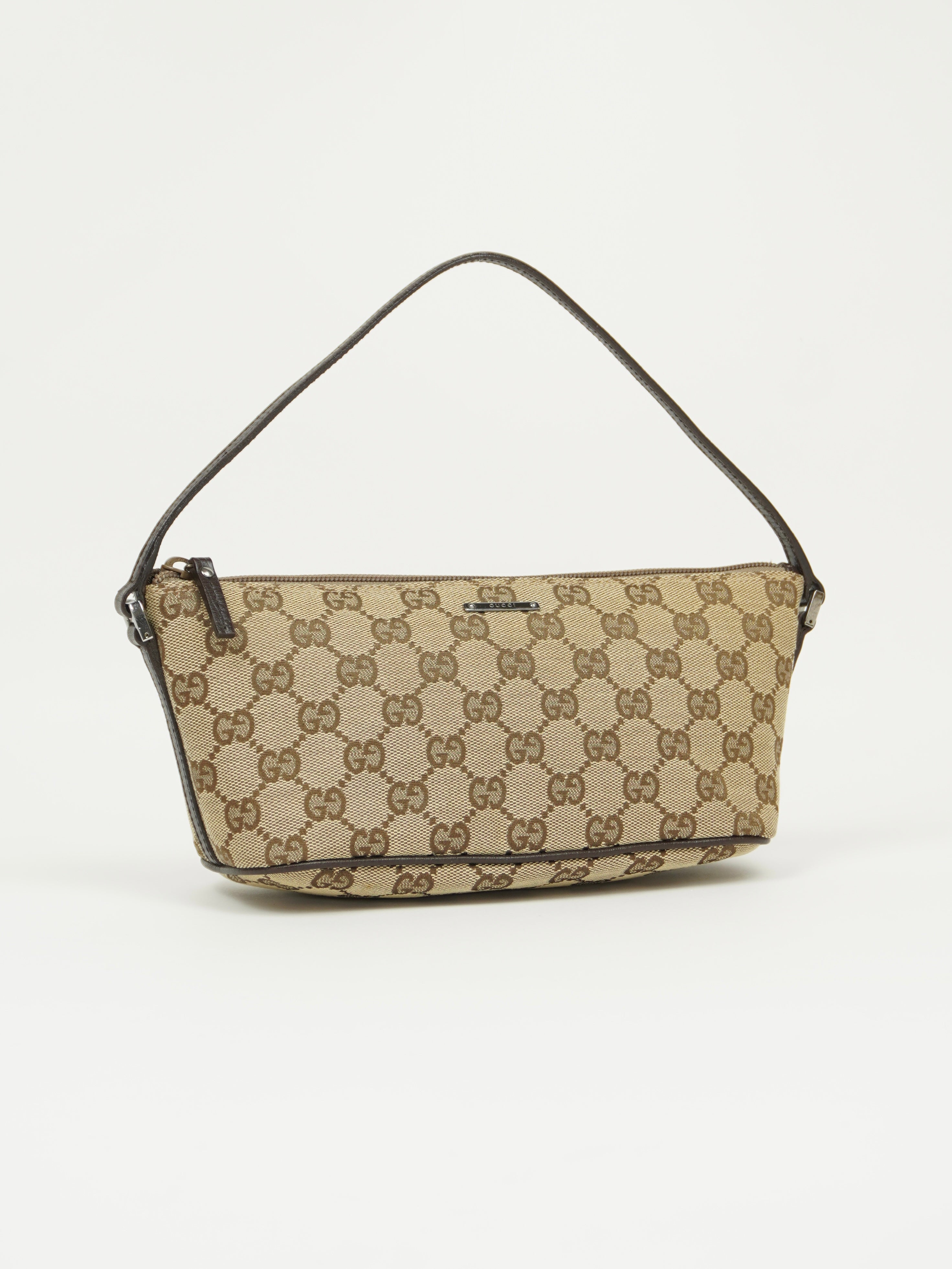 GUCCI MONOGRAM BAG