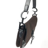 CHRISTIAN DIOR DOUBLE SADDLE BAG