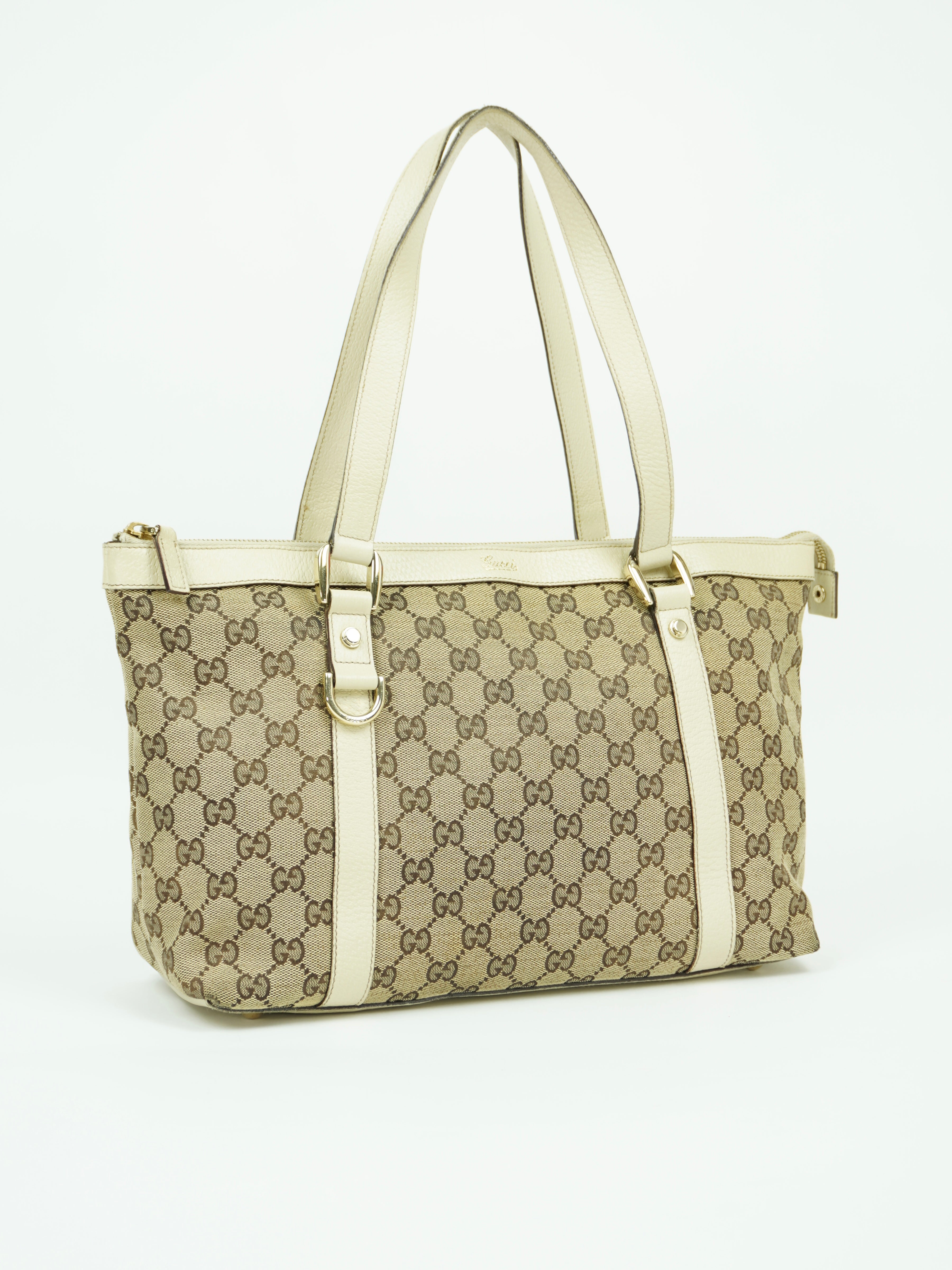 GUCCI MONOGRAM BAG