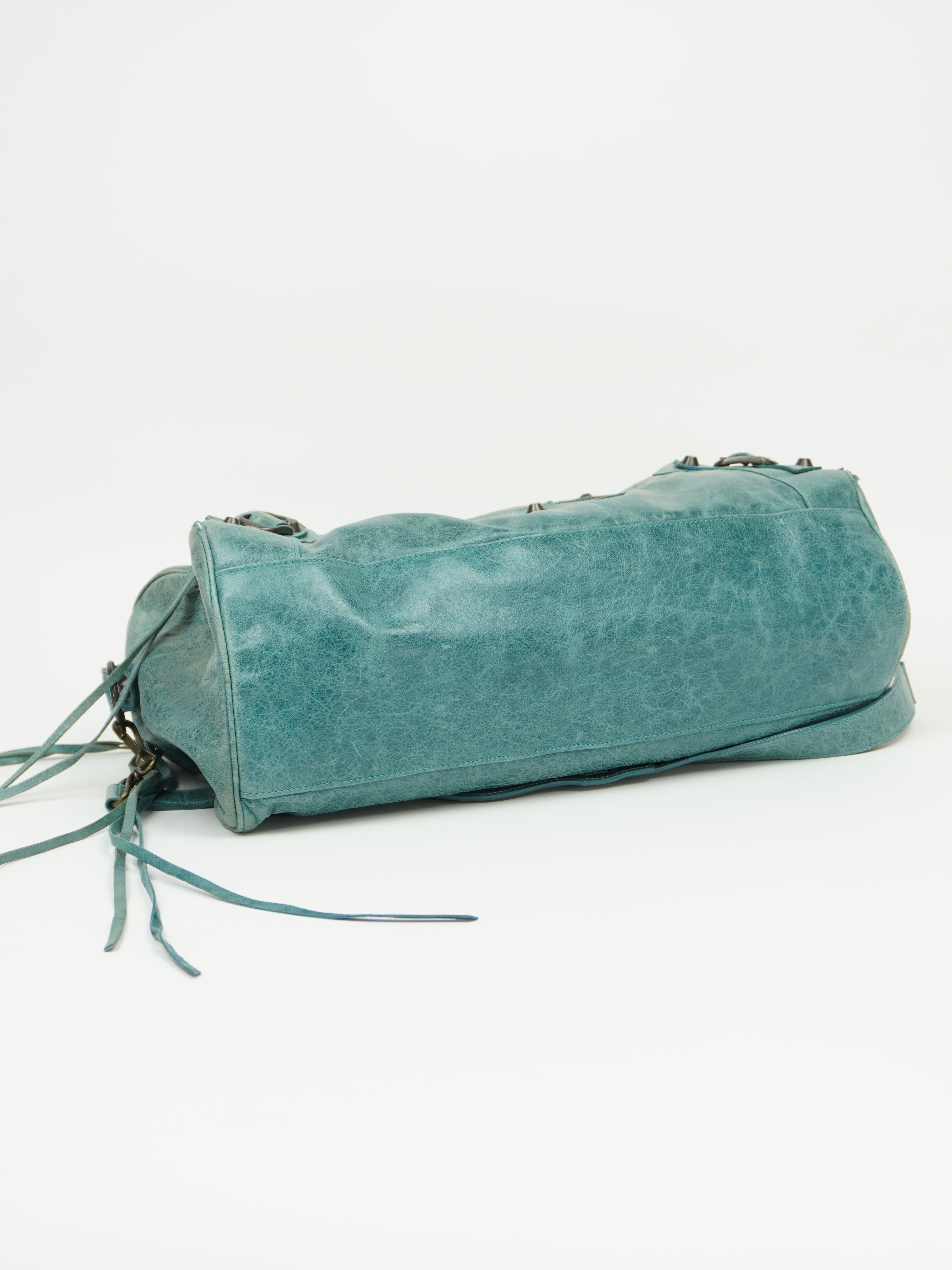 BALENCIAGA CITY ‘TWIGGY’ BAG