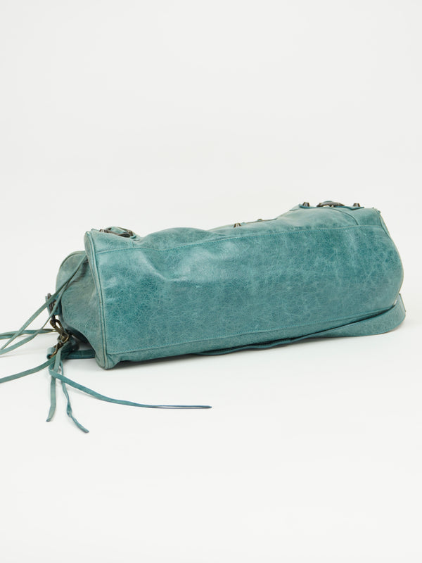 BALENCIAGA CITY ‘TWIGGY’ BAG