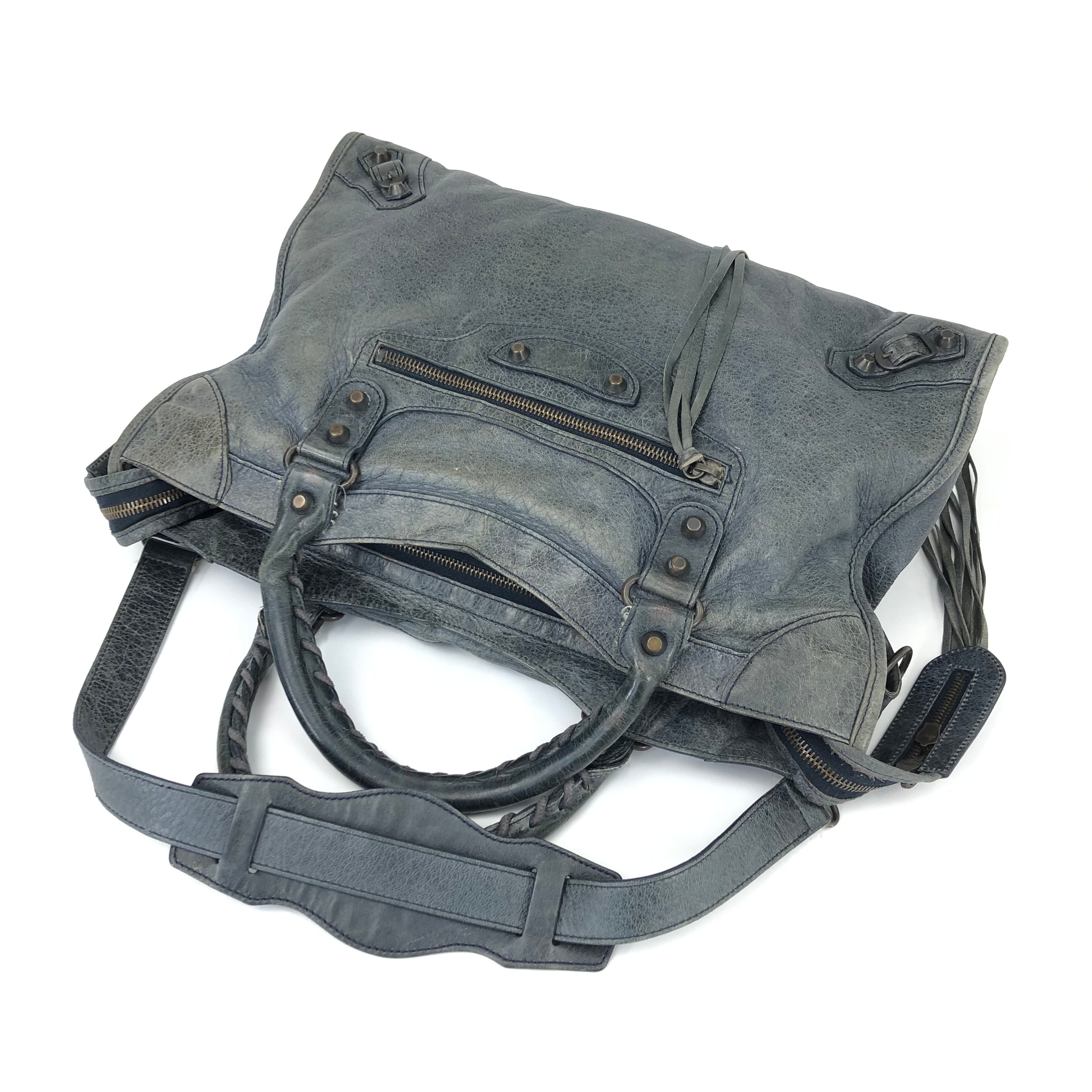 BALENCIAGA CITY BAG