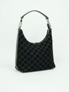 GUCCI TOM FORD SUEDE SHOULDER BAG