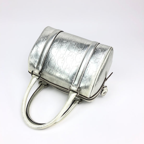 CHRISTIAN DIOR BOSTON BAG
