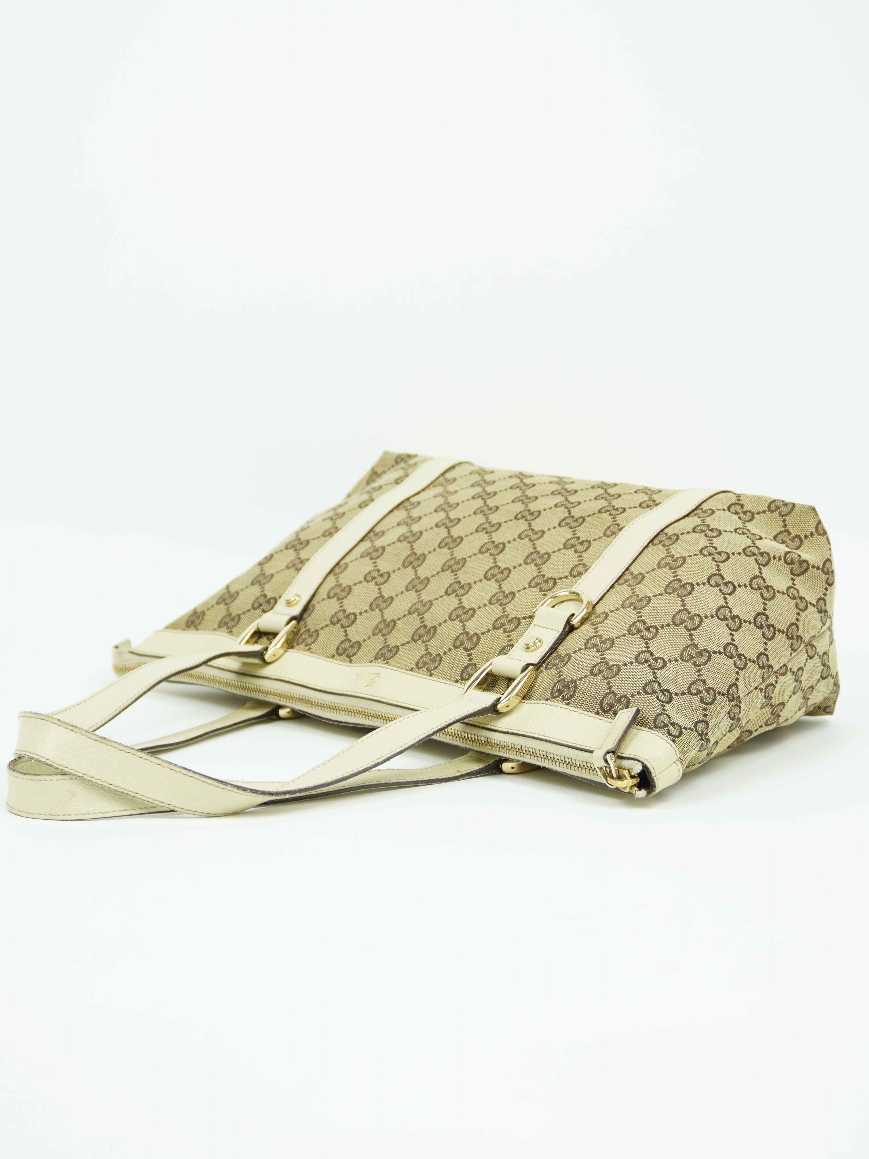 GUCCI MONOGRAM BAG