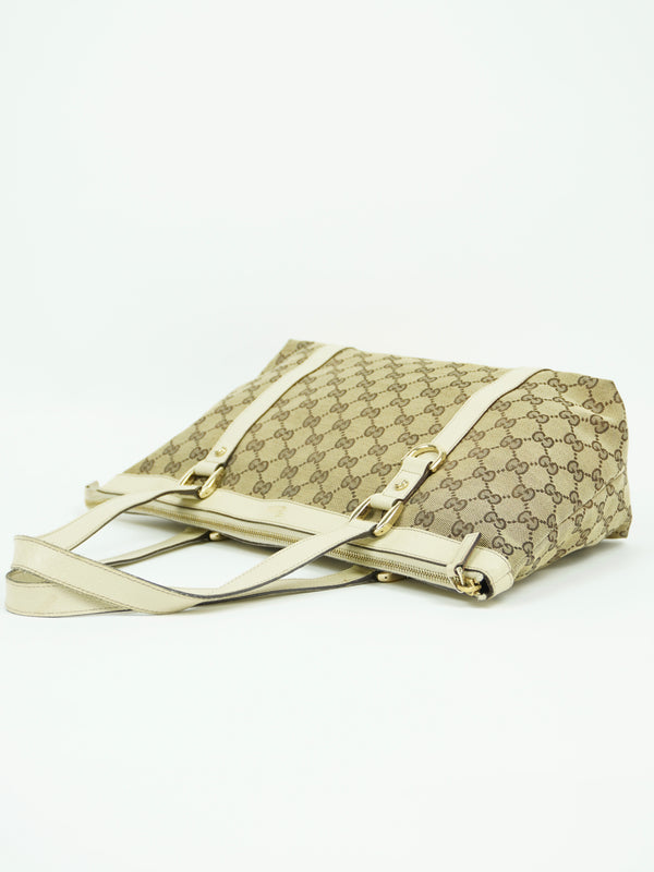 GUCCI MONOGRAM BAG