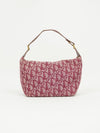CHRISTIAN DIOR MONOGRAM CLUTCH BAG
