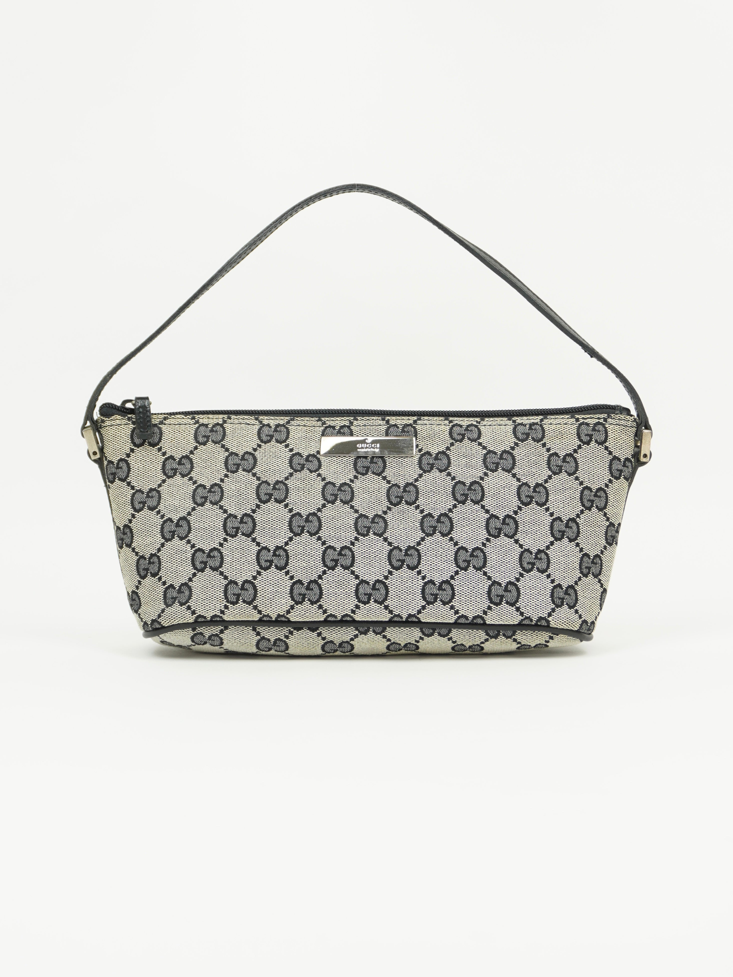 GUCCI MONOGRAM BAG