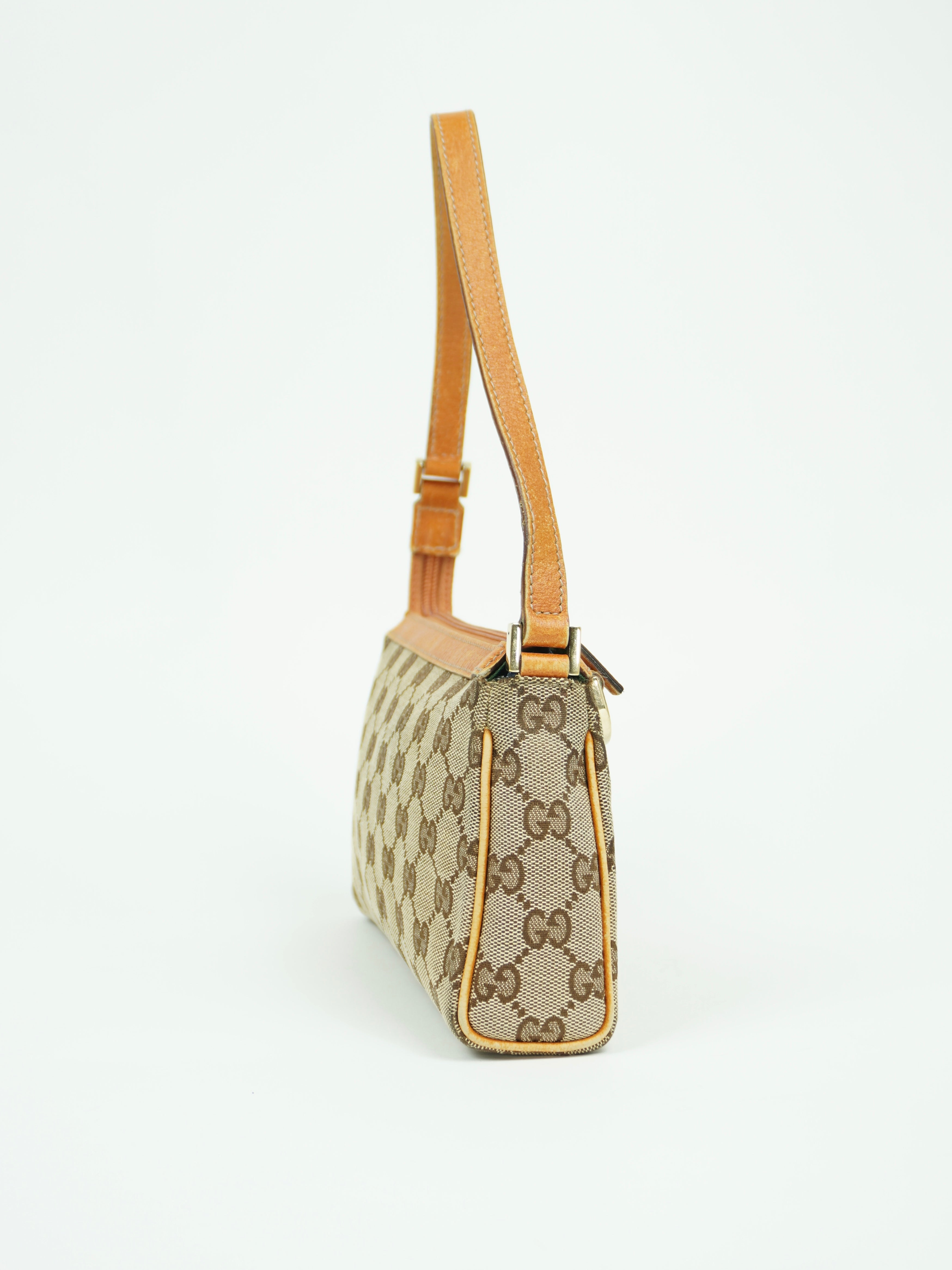 GUCCI MONOGRAM BAG