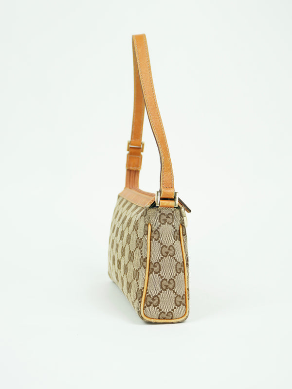 GUCCI MONOGRAM BAG