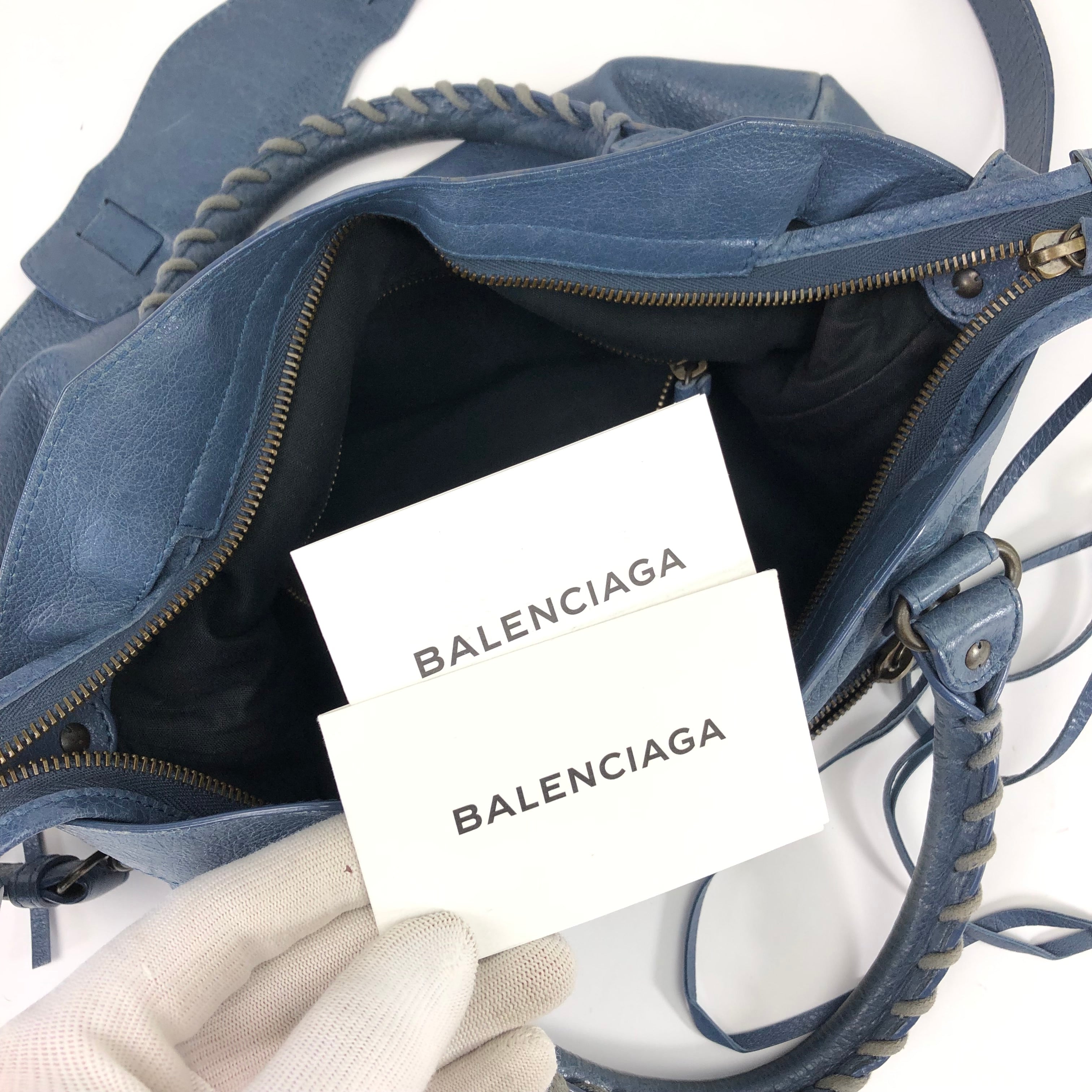 BALENCIAGA CITY BAG