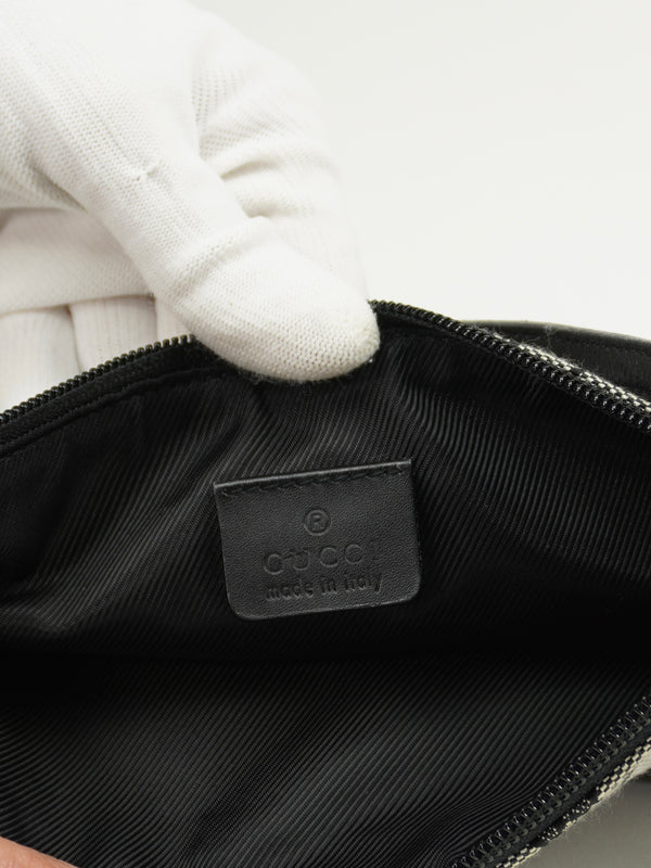GUCCI MONOGRAM BAG