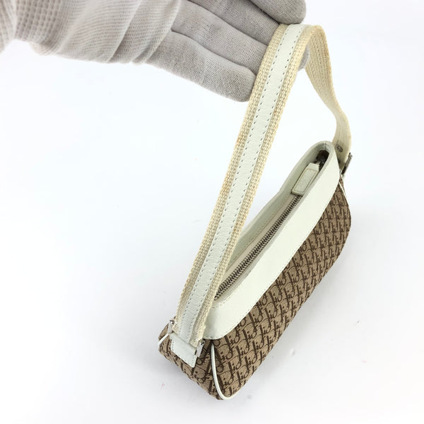 CHRISTIAN DIOR MINI COLUMBUS SHOULDER BAG