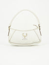 GUCCI LEATHER D RING BAG