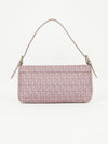 FENDI ZUCCA SHOULDER BAG