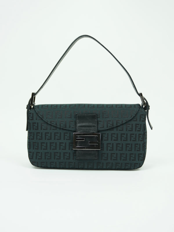 FENDI MONOGRAM BAGUETTE
