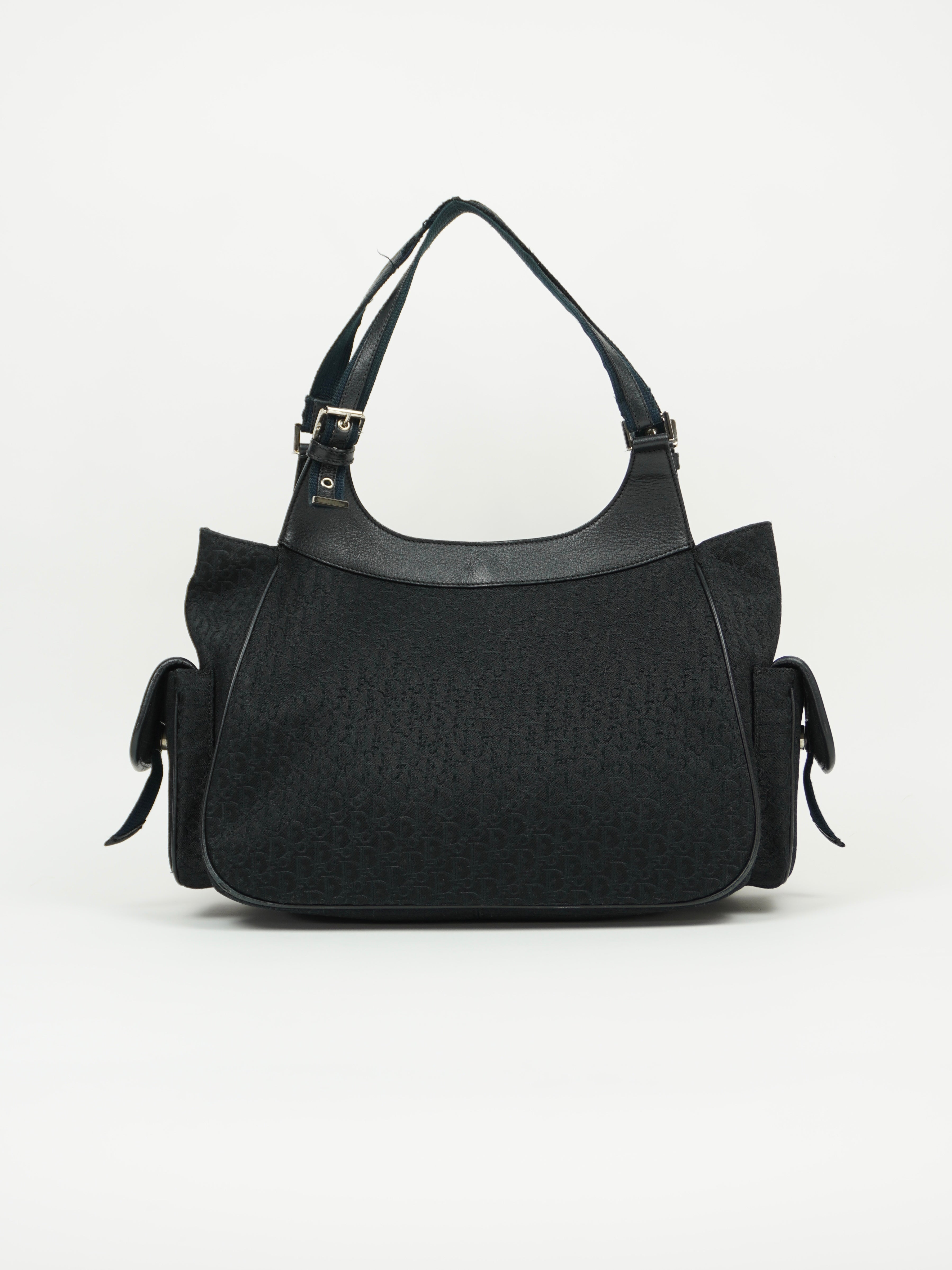 CHRISTIAN DIOR STREET CHIC CARGO BAG