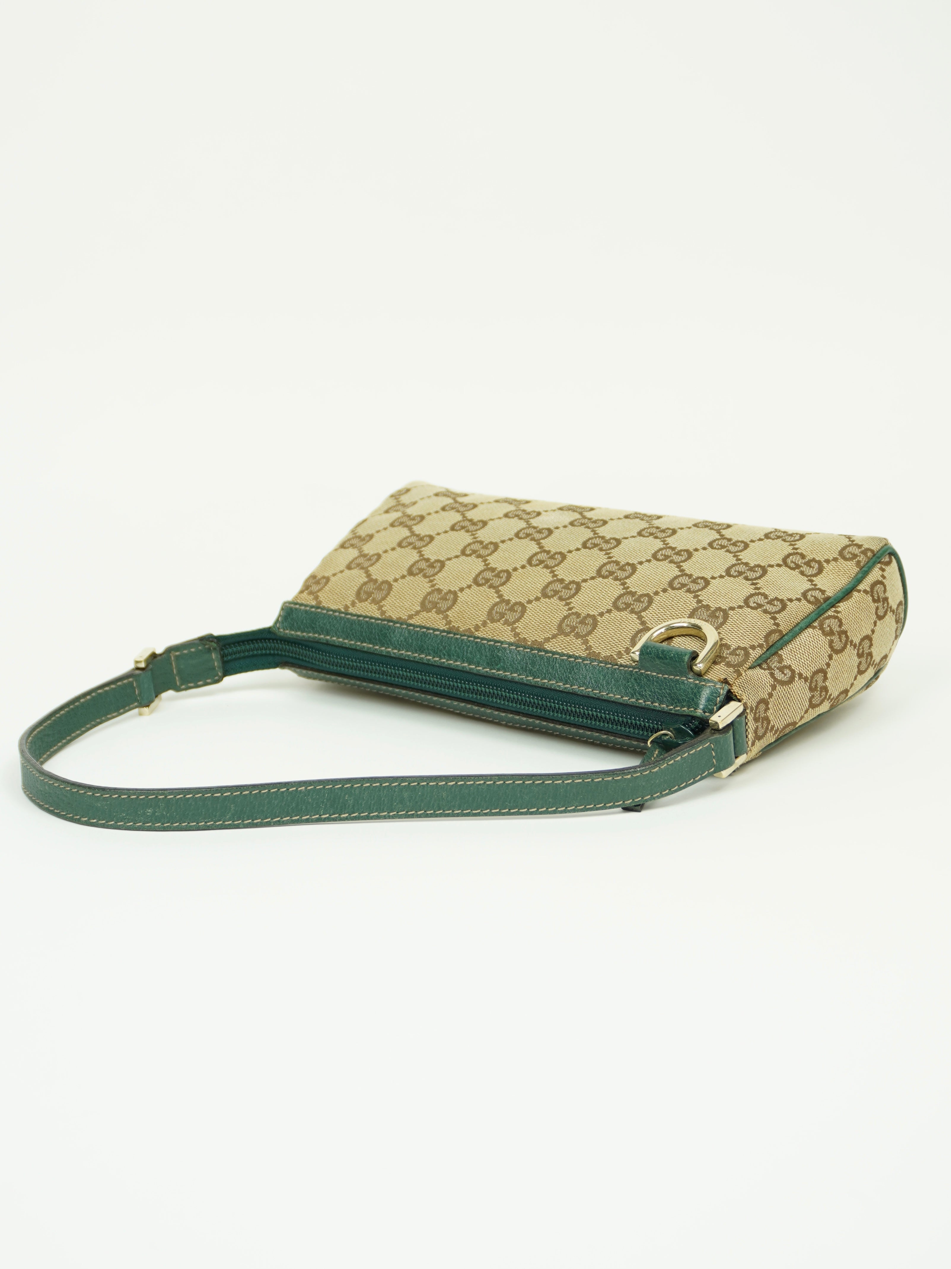 GUCCI MONOGRAM BAG