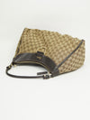 GUCCI MONOGRAM ABBEY BAG