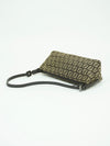 FENDI ZUCCA SHOULDER BAG