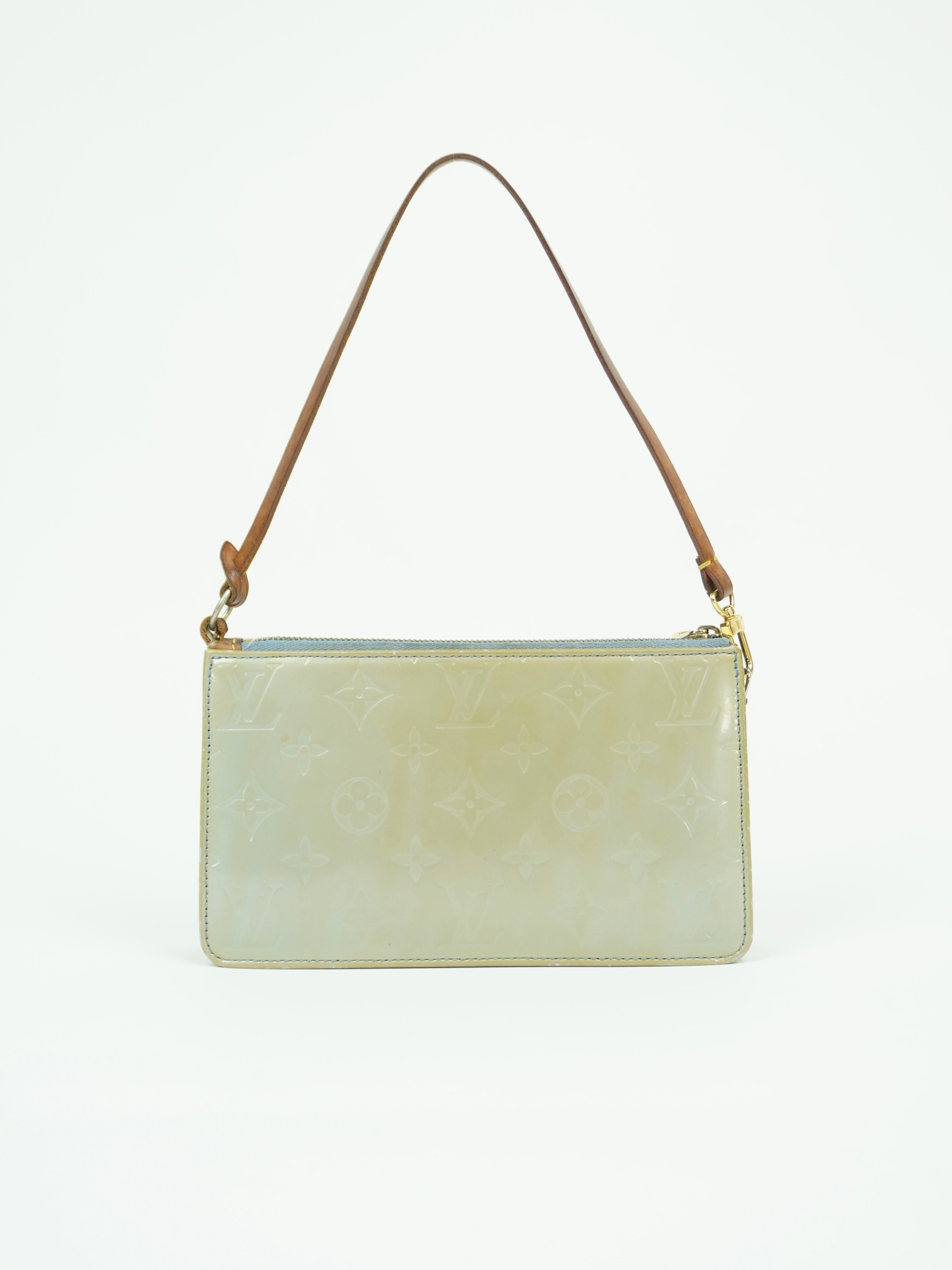 LOUIS VUITTON VERNIS POCHETTE