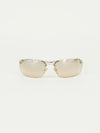CHRISTIAN DIOR RIMLESS SUNGLASSES