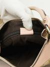 GUCCI MONOGRAM ABBEY BAG