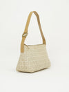 FENDI ZUCCA SHOULDER BAG