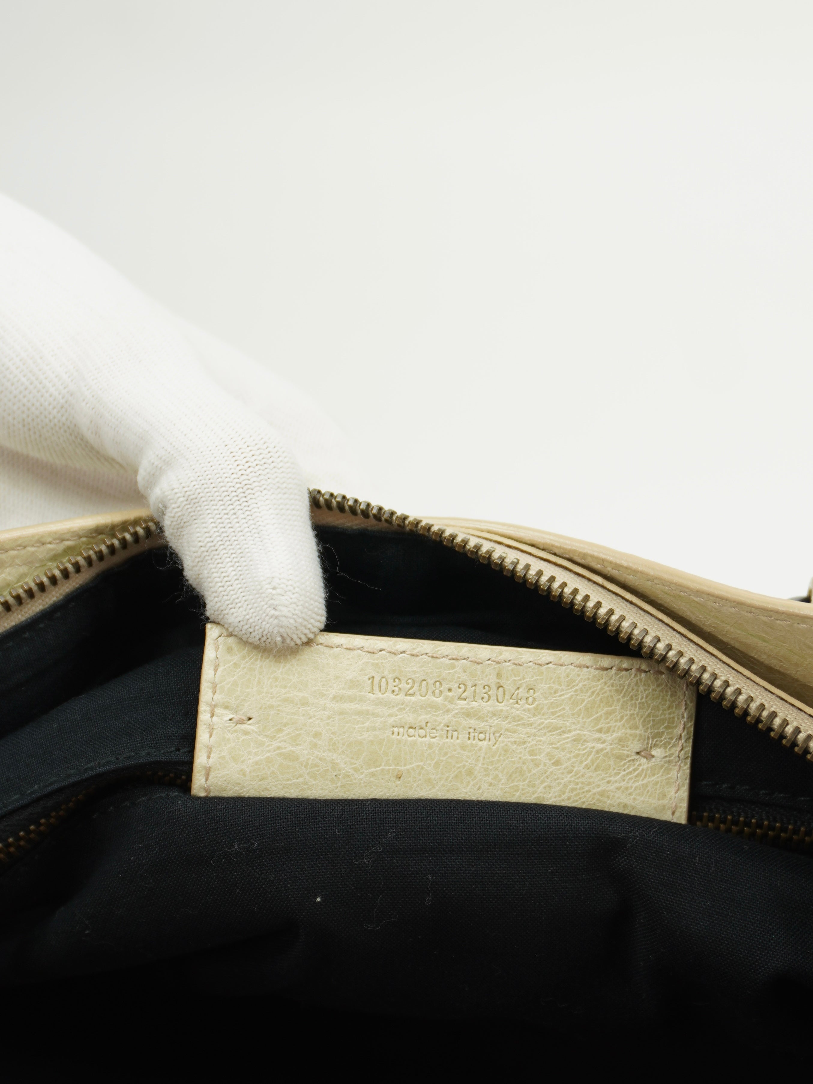 BALENCIAGA CITY BAG