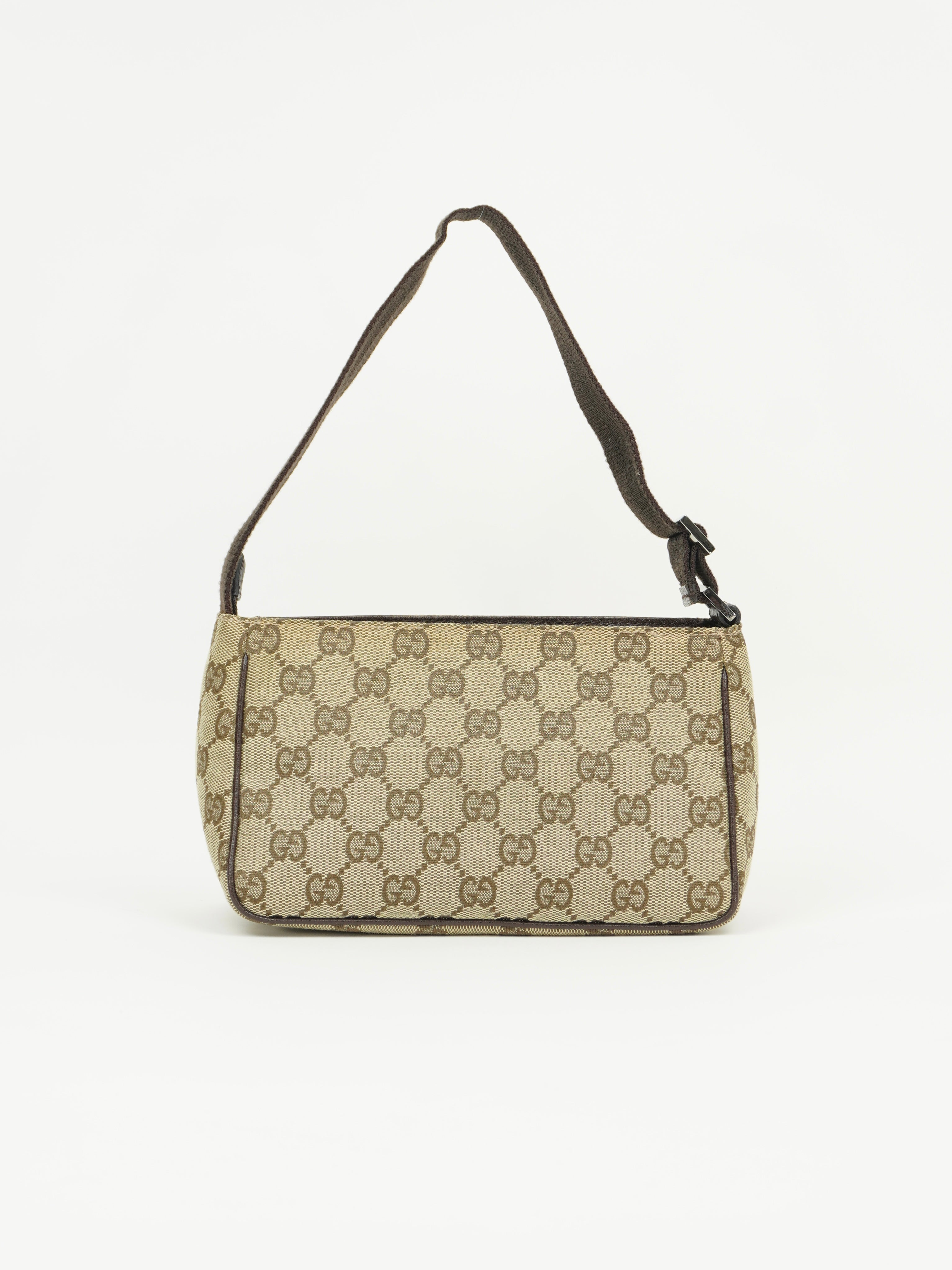 GUCCI MONOGRAM BAG