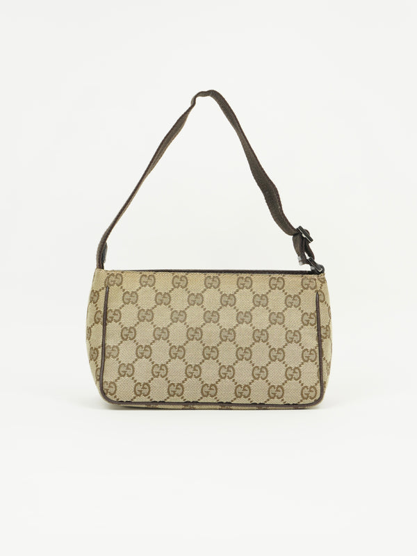 GUCCI MONOGRAM BAG