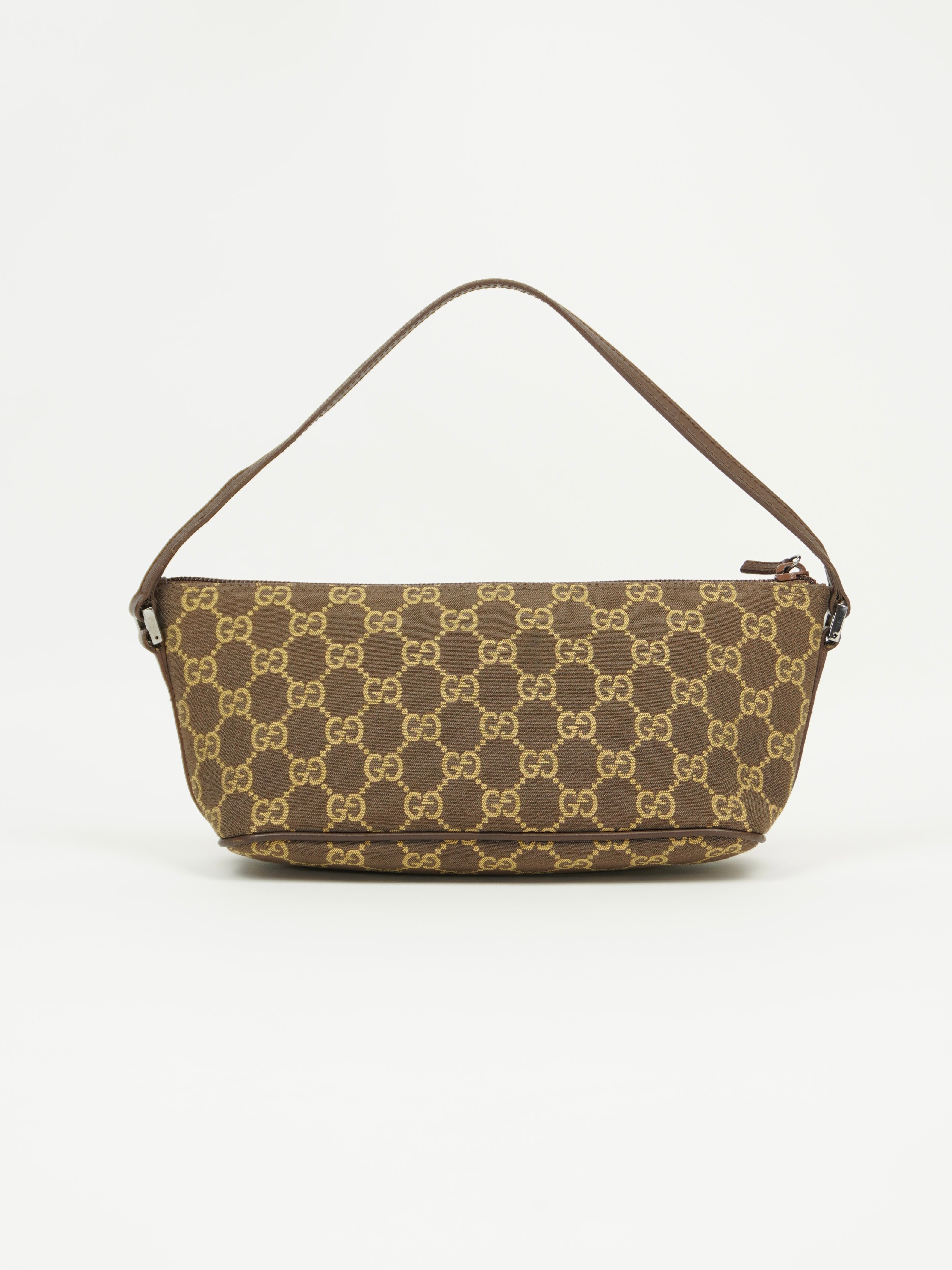 GUCCI MONOGRAM BAG
