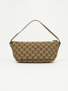 GUCCI MONOGRAM BAG