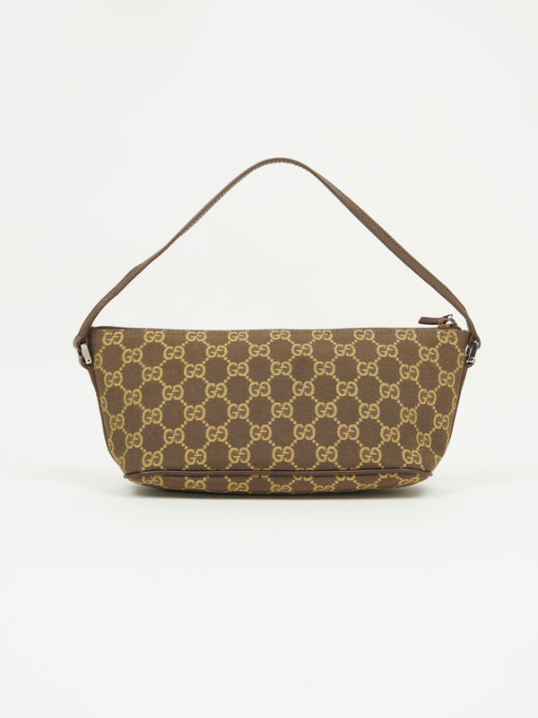 GUCCI MONOGRAM BAG