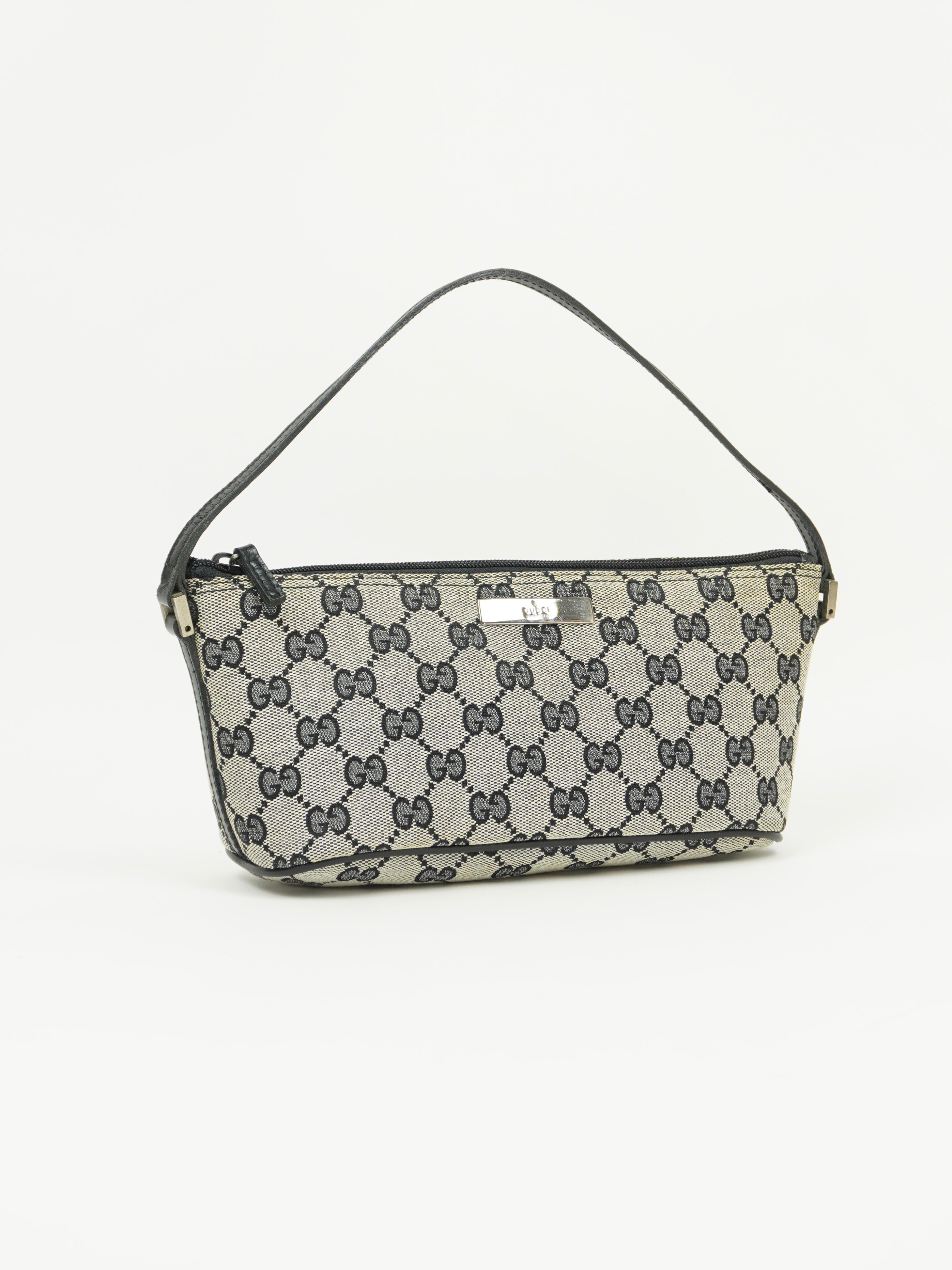 GUCCI MONOGRAM BAG