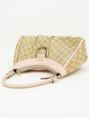 GUCCI MONOGRAM ABBEY BAG