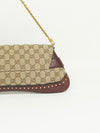 GUCCI TOM FORD STUDDED HORSEBIT BAG