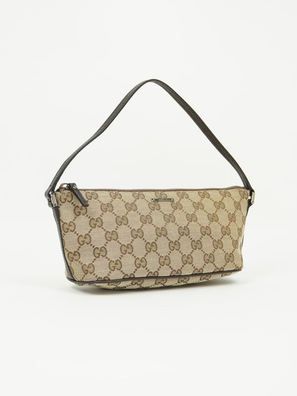 GUCCI MONOGRAM BAG