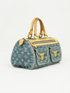 LOUIS VUITTON DENIM NEO SPEEDY BAG