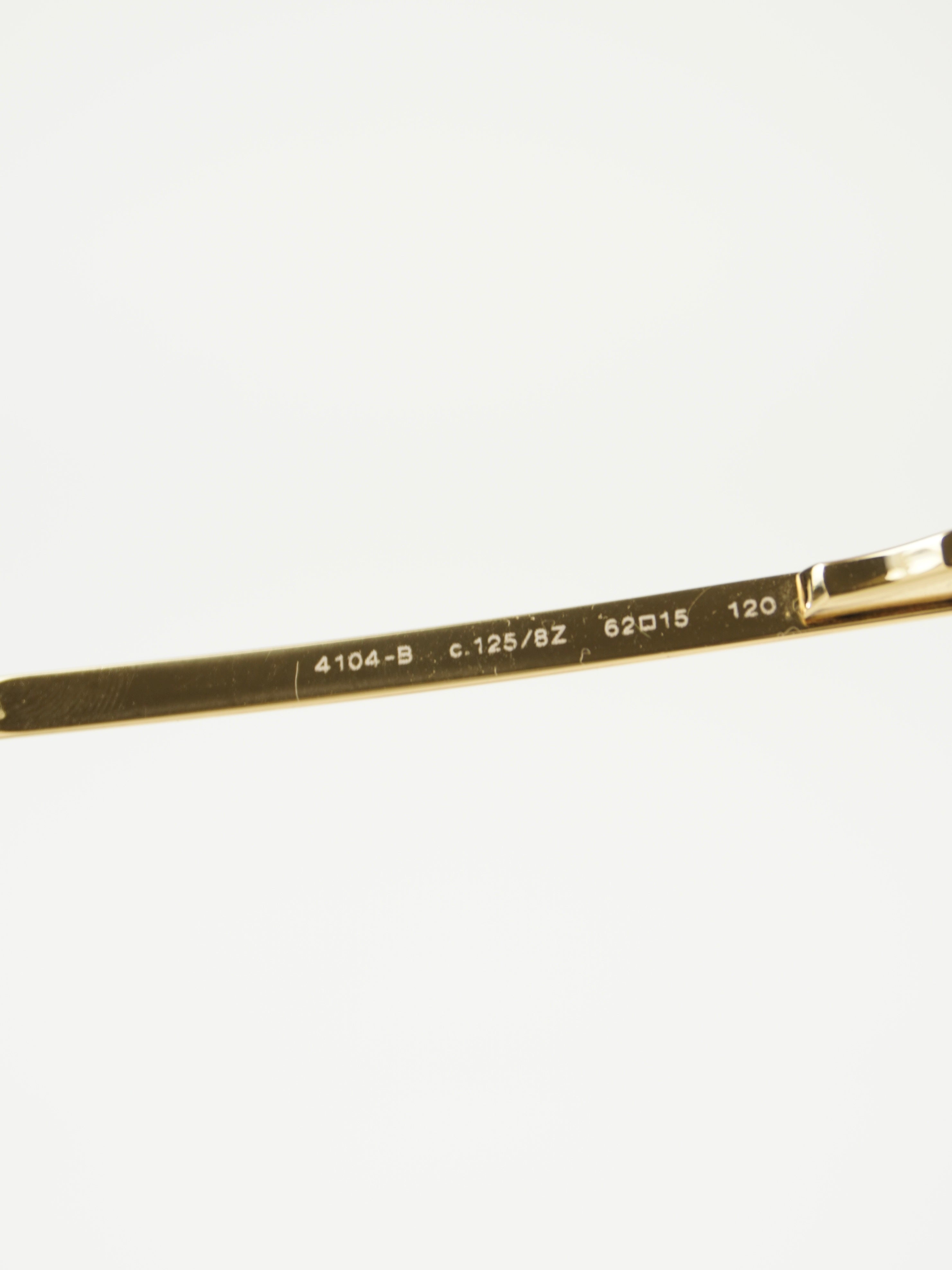 CHANEL RHINESTONE SUNGLASSES