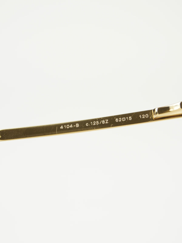 CHANEL RHINESTONE SUNGLASSES