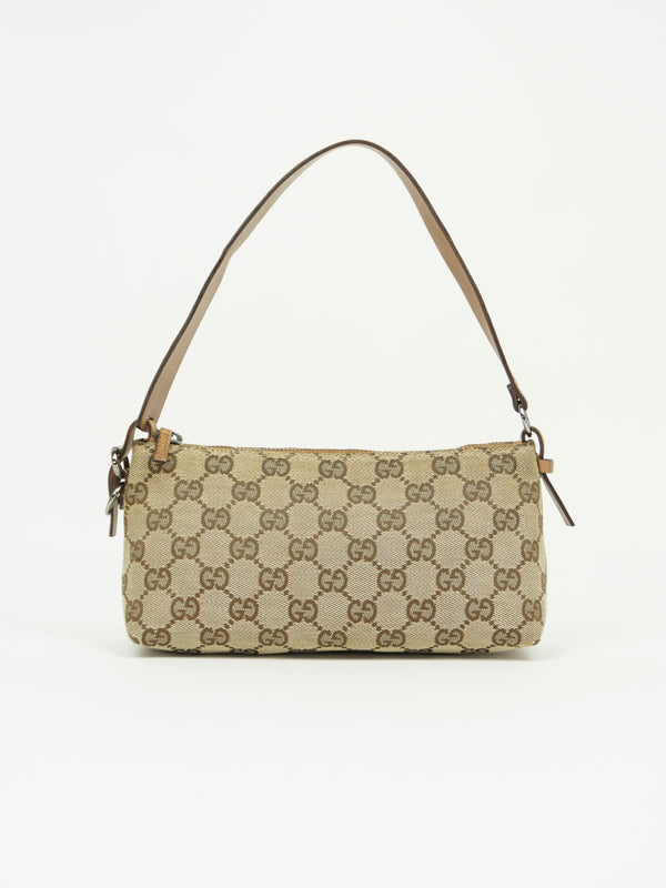GUCCI MONOGRAM BAG