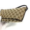 GUCCI MONOGRAM SHOULDER BAG