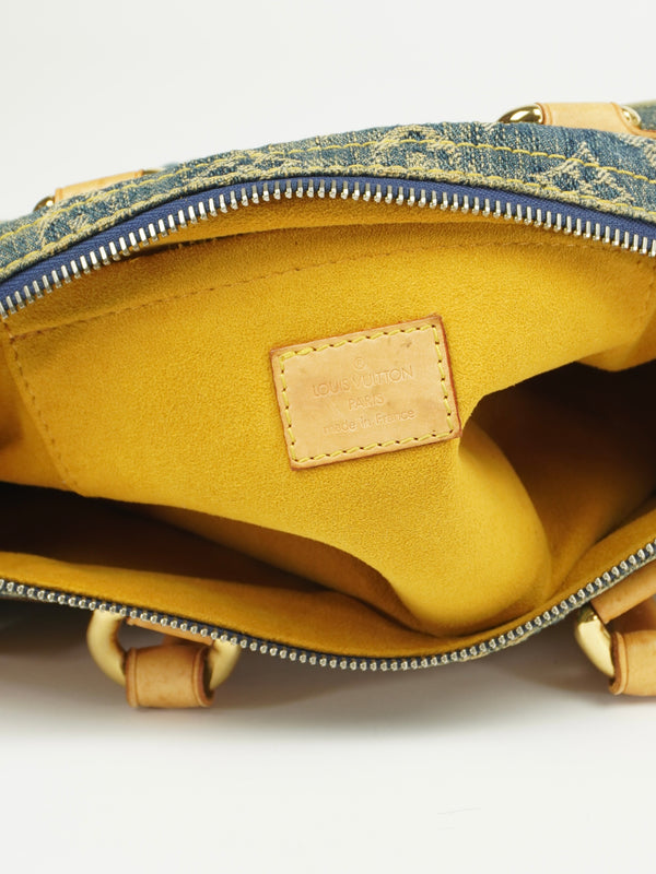 LOUIS VUITTON DENIM NEO SPEEDY