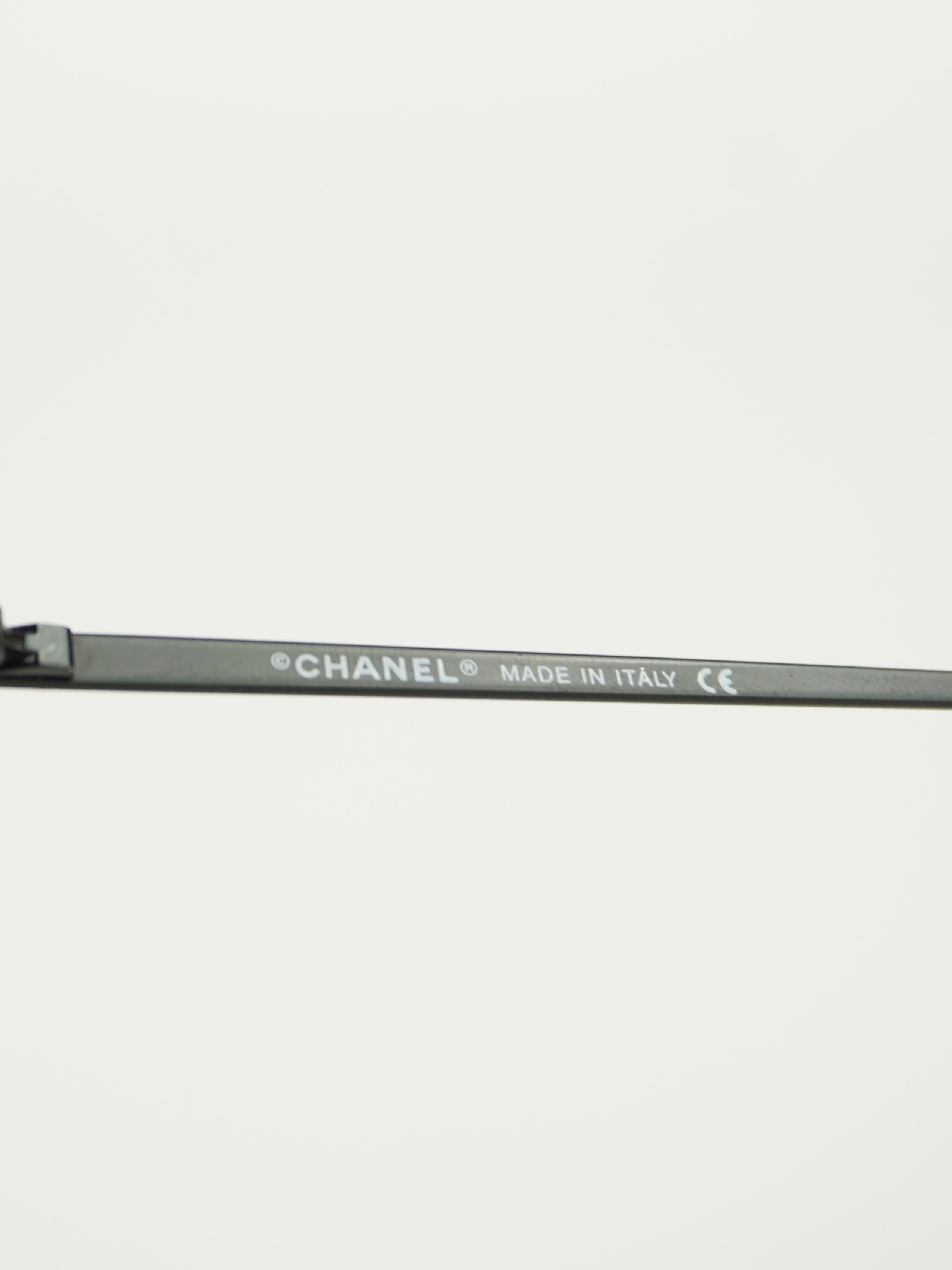 CHANEL RIMLESS SUNGLASSES