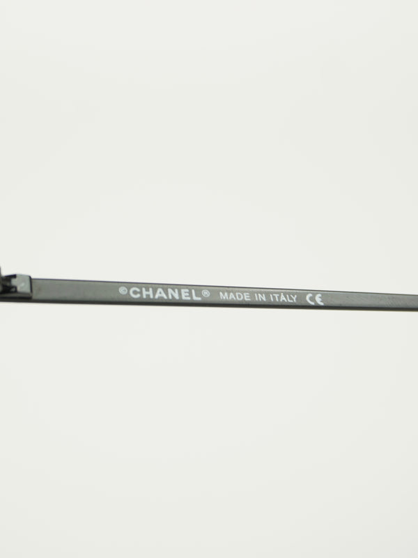 CHANEL RIMLESS SUNGLASSES