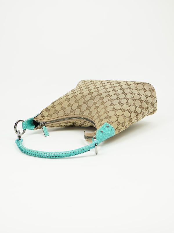 GUCCI MONOGRAM BAG