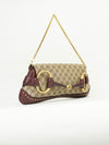 GUCCI TOM FORD STUDDED HORSEBIT BAG